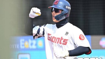 초대형 트레이드로 롯데 온 복덩이, 타율 .179 부진이라니 대체 무슨 일인가 “방망이 타이밍이 아예 맞지 않아”