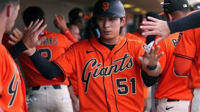 이정후, MLB 개막전 선발 출격…양키스전 5번·우익수