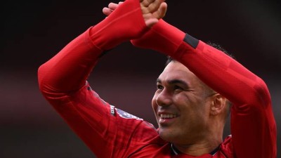 손흥민과 MLS에서 ‘정면 충돌’?…맨유 떠날 ‘결심’ 카세미루, 메시의 인터 마이애미·LA갤럭시행 ‘추진’