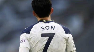 '손흥민 7번' 내팽게치고 떠나겠습니다...역사가 아닌 치욕 남겼다, 이젠 이적 준비 바르셀로나행 원해