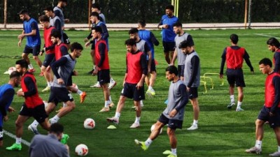 '월드컵 안 나간다더니?' 이란 축구대표팀, 튀르키예서 A매치 2연전 준비…나이지리아·코스타리카와 맞대결