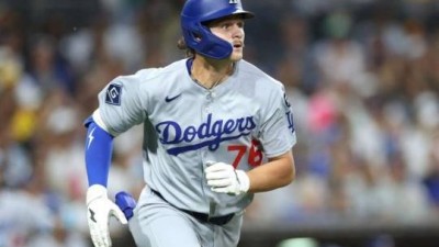 타율이 전부 아냐 4할 김혜성 밀어낸 1할 프리랜드의 반박...난 특정 목표 달성했다 주장