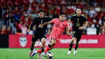 카스트로프, 윙백 변신 통했다…혼혈 최초 월드컵 본선 도전