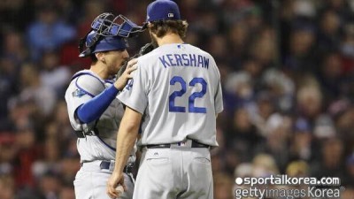 'WS 우승 3회·준우승 2회' 다저스 전설, 이게 무슨 망신인가? 'ML 최고 부자 팀과 계약 추진→개막전 앞두고 방출', 현역 연장 여부 불투명