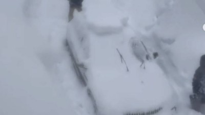 '딸' 최가온 위해…삽 들고, '차 뒤덮은' 눈 치웠다→우리 아빠♥ 가슴 찡한 SNS 게시글+함께한 모든 시간과 과정, 나의 메모리