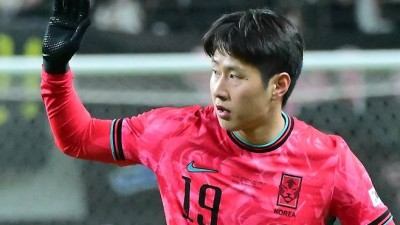 이강인 세계적인 드리블러→월드컵 '아시아 3대 스타' 등극…SON 은퇴? 韓 간판은 LEE