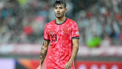 “나의 절반은 한국인… 한국어로 ‘흥민이 형’ 말할 날 곧 올 것”