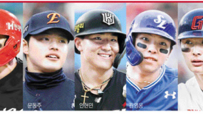 [KBO 개막 특집②] 2026시즌 판이 바뀐다...한국 야구 황금기 이끌 '2003 황금세대'