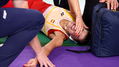 ‘세영아, 언니 은퇴해’ 2016 리우올림픽 챔피언 마린, 부상 극복 못하고 코트와 작별