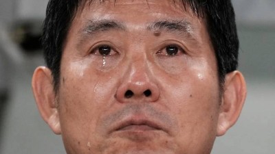 일본 대통곡 직전, 월드컵 폭망했습니다 '역대급 죽음의 조 확정적'...日 좌절과 탄식 우리 힘들겠네, 너무 무섭다