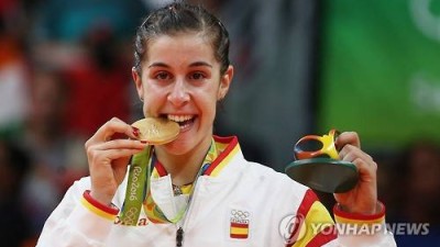 '비매너 비판' 스페인 안세영, 부상 회복 실패→은퇴 선언…파리 올림픽에서 사실상 끝났다 [오피셜]