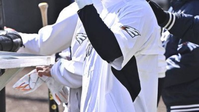 노시환 307억 오버 페이? 김경문 감독, “그 정도 받을 만한 능력있다” 초대형 계약의 또다른 효과는