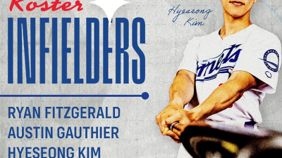 이러려고 간 미국 아닌데…김혜성 다저스 아닌 '코멧츠' 간판됐다, 개막 공지부터 로스터 발표까지