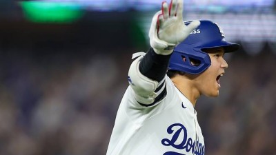 ‘통 큰 선물’ 오타니, 개막 맞아 선수단 전원에 ‘600만 원 시계’ 쐈다