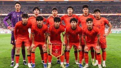 중국 축구가 돌아왔다…'월드컵 본선 진출국' 퀴라소 2-0 완파→아시아 강호로 거듭난다?