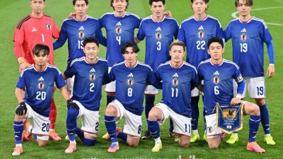 '독일-튀르키예 연속 4골 폭격' 일본, 브라질 이후 사상 첫 대기록 도전