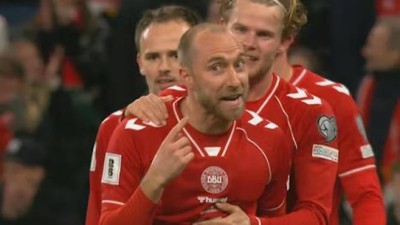 나도 손흥민처럼 넣었는데, 이런 불운이…'SON 더비' 노리는 에릭센 내 코너킥 골 아니었어? 덴마크, 홍명보호 첫 상대로 직진