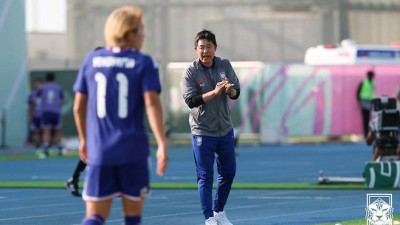 '이민성호 상대' 일본 U21, 미국에 0-2 완패... 29일에는 한일전 평가전