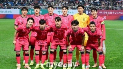 남자 축구 국가대표팀, 코트디부아르전 통산 1000번째 A매치...543번째 승리 도전