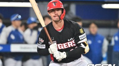 아시아쿼터 딱 1번 교체 가능하다. KIA 1할 타자, 롯데 ERA 7점대 투수, 완주할 수 있을까