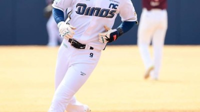 '오재원만 있는게 아니다' 타팀도 탐내는 신인 전격 승선 완성도가 높다