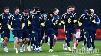 '아시아 최강' 일본전 앞두고 잔뜩 떨고 있나...日 최정상급 팀, 매우 힘든 경기 될 거 같다