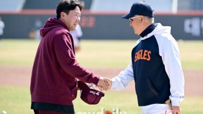 72억 한화 이적→1할대 굴욕→2차 드래프트 키움행, 안치홍이 다시 대전에 왔다…최주환 4번타자, ERA 0.00 에이스 출격 [MD대전]