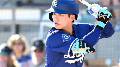 '트리플A 강등' 김혜성, 떨공 공략해 안타→163km 강습 타구는 아웃...ML 콜업 본격 준비