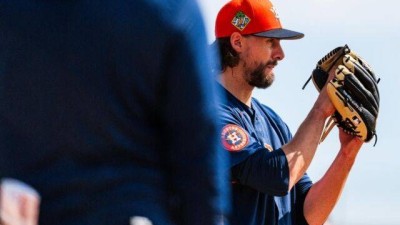 157km 실화? 대전예수 드디어 꿈 이뤘다, 한화 6주 알바→ML 전격 데뷔…홈런-볼넷-안타-삼진-뜬공-삼진 'ERA 9.00'