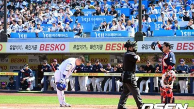 '쇼 울려퍼졌다' 10년 만에 돌아온 최형우, 라팍 ‘낭만 폭발’ [오!쎈 대구]