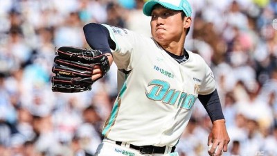 '유일한 국내 선발 자존심' 기다렸다, 건강한 구창모! 개막전 5이닝 무실점 완벽투[창원 현장]