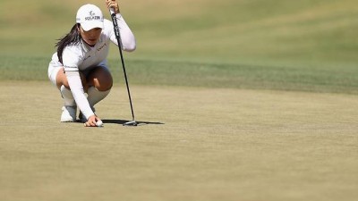 ‘윤이나의 66타’가 특별한 이유…‘299야드 장타’로 작성한 올 첫 ‘노보기 라운드’