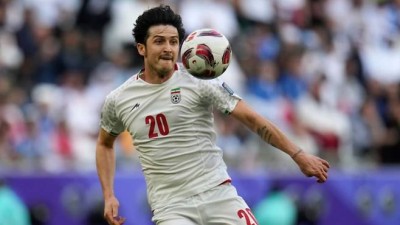 '한국 킬러', 한순간에 국가 반역자로 급추락…이러다 목숨 잃을까→아즈문, SNS 게시물 하나에 대표팀 제외+재산 몰수 위기