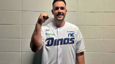 [오피셜]'세상에 이런 일이' SSG 메디컬 탈락 → NC 대체 선수로 온다 이미 입국