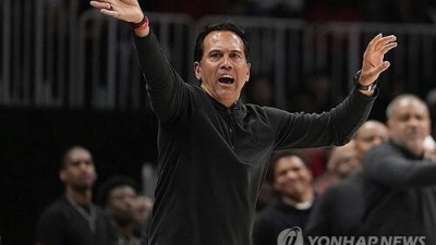 정말 실망스럽다 명장도 처참한 경기력에 분노 폭발... 점점 PO가 멀어지는 마이애미