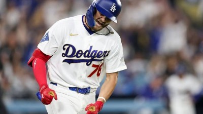 '봤지?' 김혜성 트리플A 밀려난 이유 이거였나…펄펄 난 프리랜드, 2안타 1타점 2득점 맹활약→다저스 개막 2연승