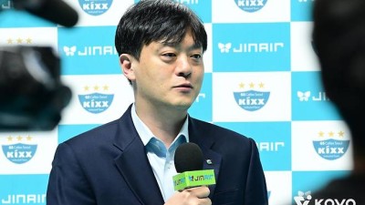 '챔프전 진출' 이끈 이영택 GS칼텍스 감독 우승 기회 잡겠다