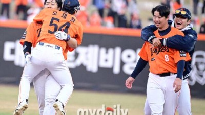 ‘한화 끝내기승 주역인데’ 307억 사나이, 왜 극적 동점타에도 웃지 않았나…삼진-삼진-뜬공-땅볼-땅볼에 미안했다 난 한 게 없다