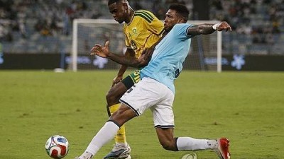 홍명보호 1승 제물? 단호히 거부했다…남아공, 33위 파나마 상대 경기력 압도→아쉬운 무승부