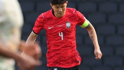 김민재 빼고 수비수 역량 낙제점…그런데 홍명보 감독은 '백4+백3' 넘나들기 마이웨이