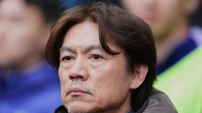 정몽규 회장님, 홍명보호 5경기 한다면서요?…실상은 '백3' 하다가 6개월 허탕쳤다