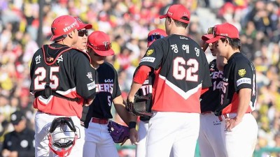 '5:0→6:7 역전패' KIA 정말 어쩌나…개막전부터 불펜 붕괴→승리 확률 94.7% 지키지 못했다 [인천 현장]