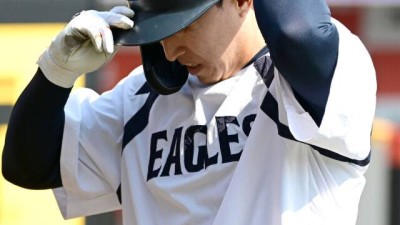 '1억 굴욕' 韓 안타왕 손아섭, 서산행 피할 수 있나…김경문도 인정 치는 건 후배들보다 낫다, 지금 투수들 빠져서