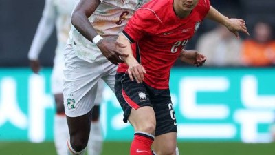 '코트디전 0-4 패배' 지켜본 이근호 해설위원, 어떻게 공격하고 수비하려는지 의도 보인 경기...쉬운 실점 허용은 아쉬워