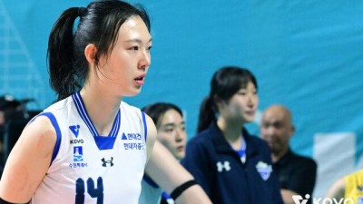 양효진과 뜨거운 눈물 흘린 현대건설, 적장도 “한국 최고의 선수로서 고생했다” [MD장충]