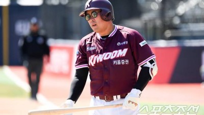 끝내기에 울었지만…'친정' 향한 맹타, 72억원→4억원 이적생, 크게 기대한다 이유 있었다