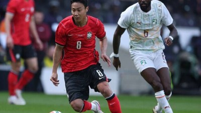 크게 후퇴한 한국, 놀랄 만큼 약하다 홍명보호 다음 상대 오스트리아 매체도 혹평, 저항도 못 하네