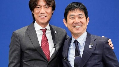 '홍명보 감독님, 스리백은 이렇게 쓰는 겁니다' 일본, 스코틀랜드 압도하며 1-0 승리