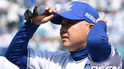 올 시즌 55패 가운데 1패 했을 뿐 개막전 패배에도 국민 유격수는 여유만만했다 왜? [오!쎈 대구]