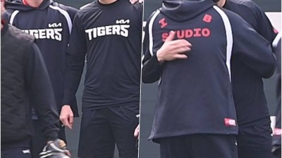 미안해 사과한 정해영, 따뜻하게 안아준 네일[인천 현장]